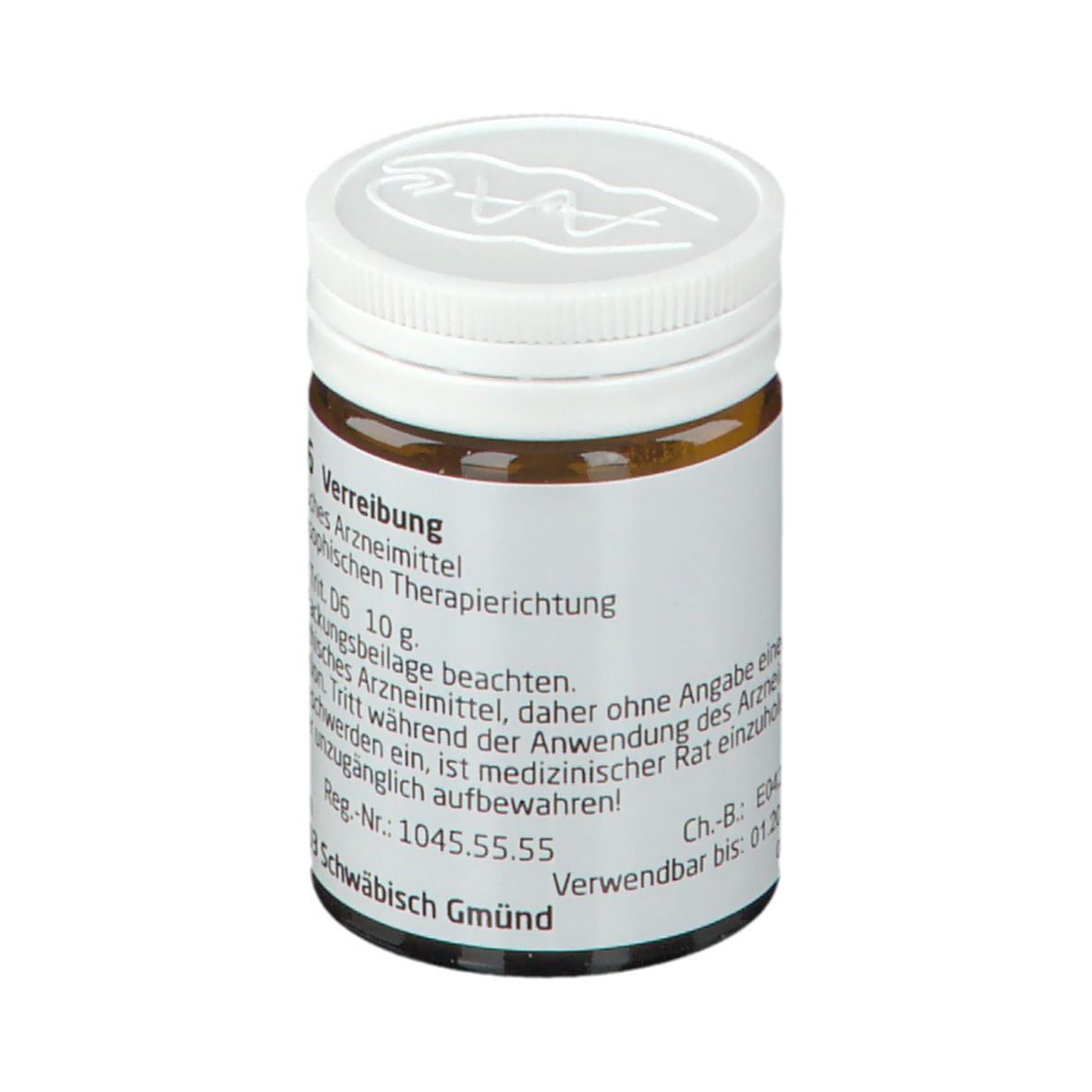Quarz D6 Trituartion