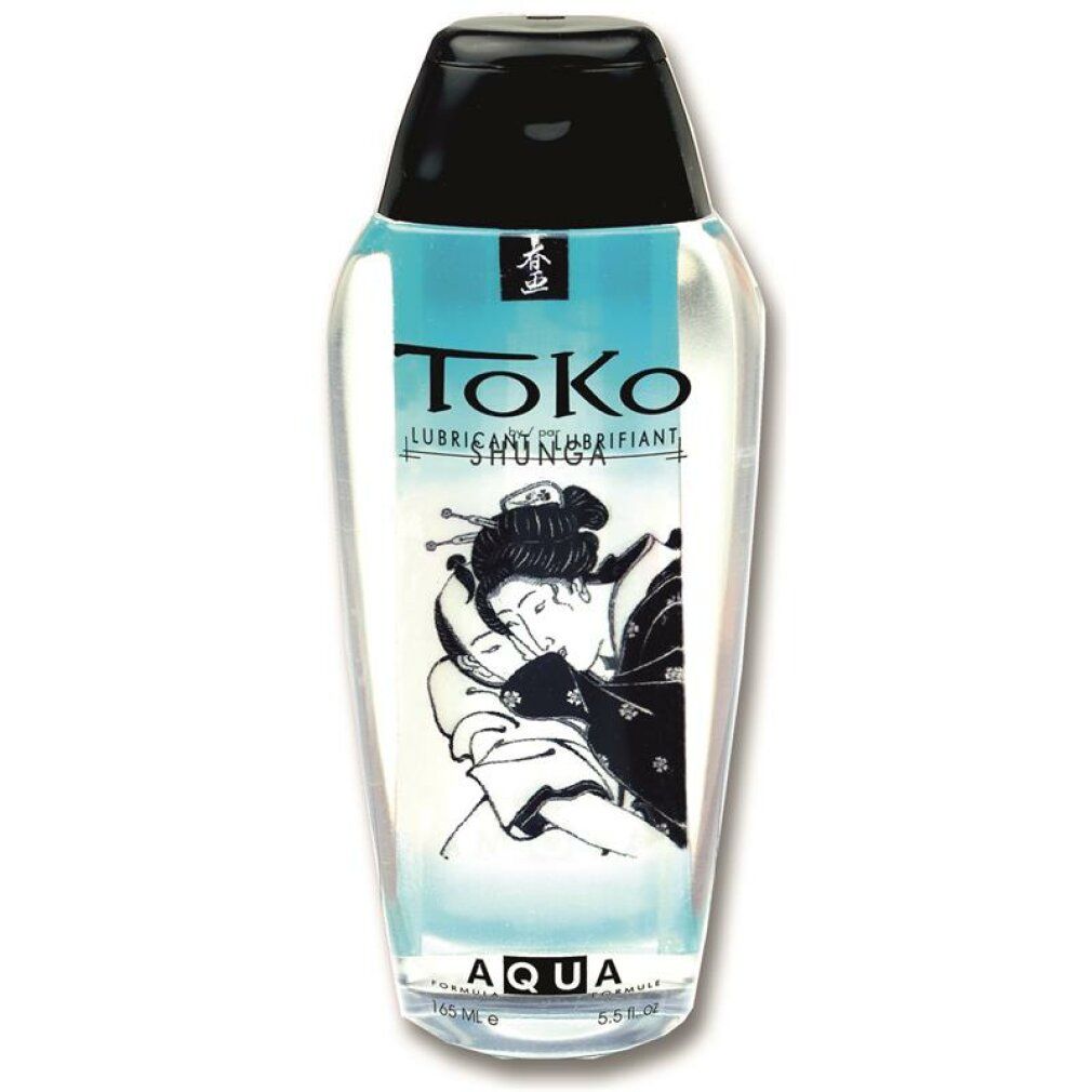 Toko aqua Gleitmittel von Shunga