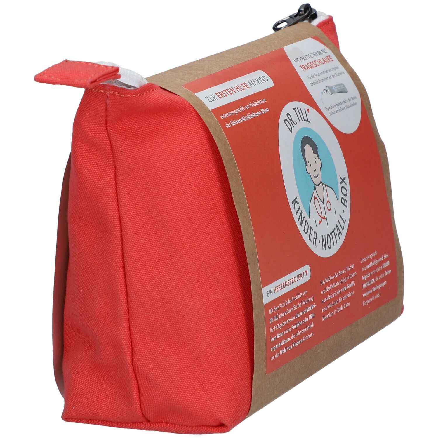 DR. TILL KINDER-NOTFALL-BOX