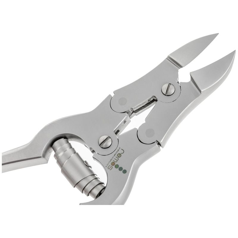 REMOS Profi Nagelzange mit Übersetzung, 16 cm