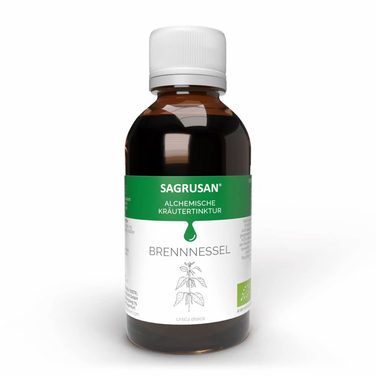 SAGRUSAN® Brennnessel Tinktur BIO