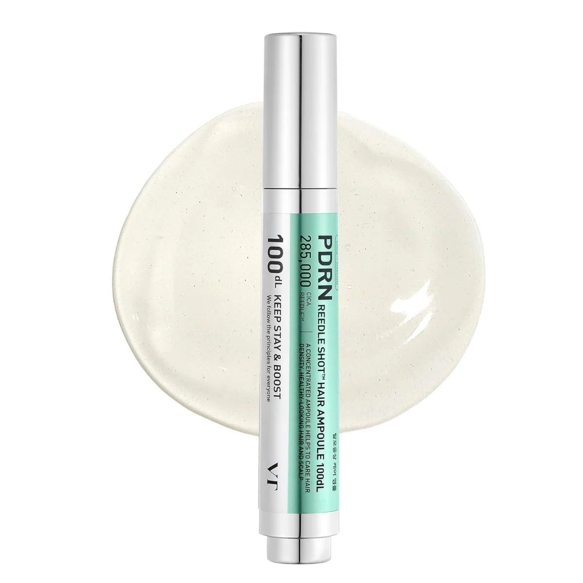 VT Cosmetics PDRN Reedle Shot Hair Ampoule 100dL
