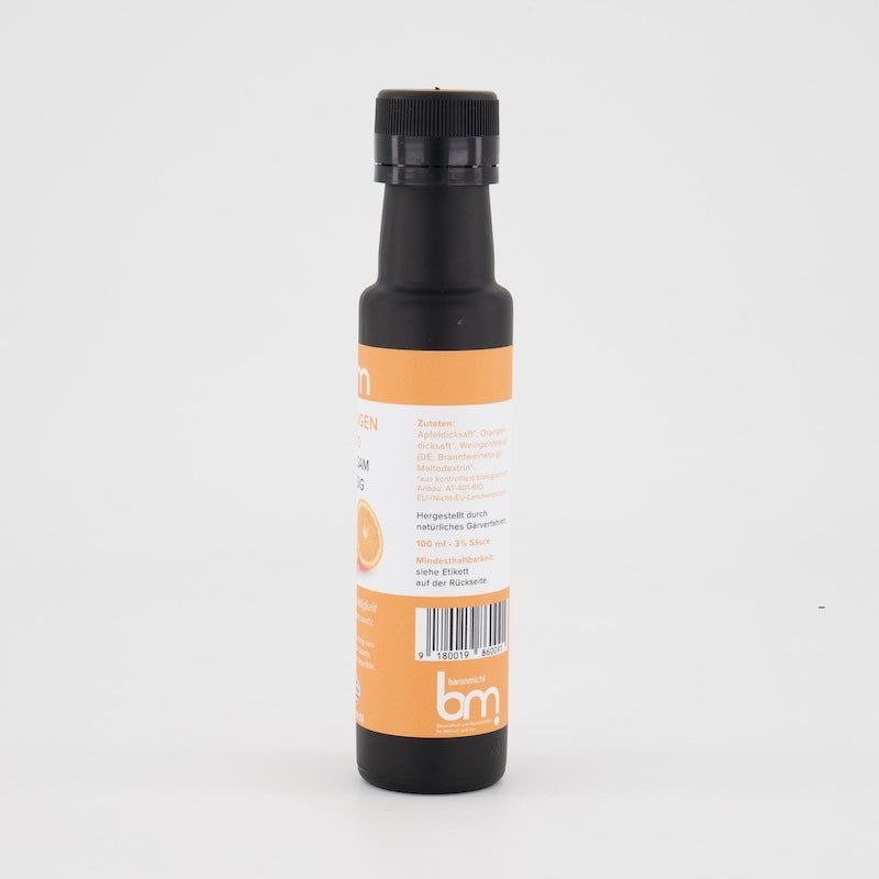 baronmichl Orangen BIO Balsam Essig