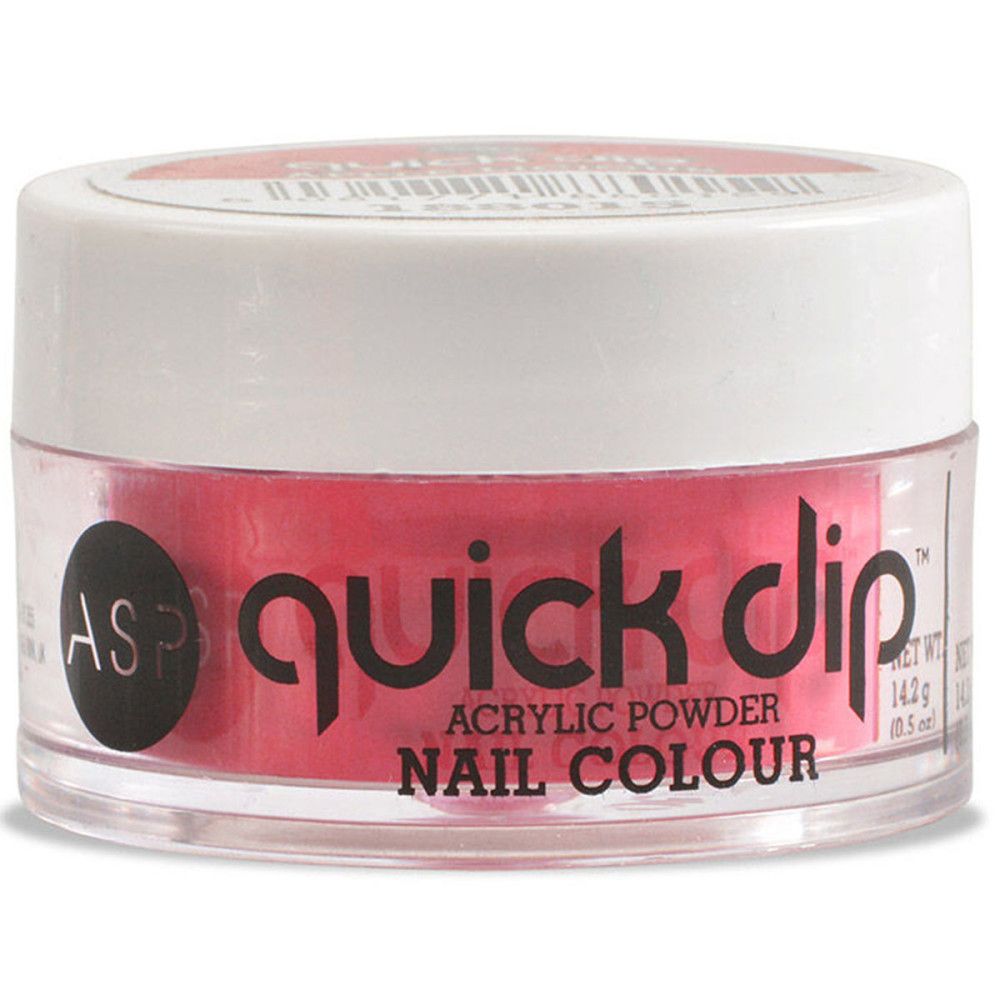 ASP - Farbliches Acrylpulver Quick Dip