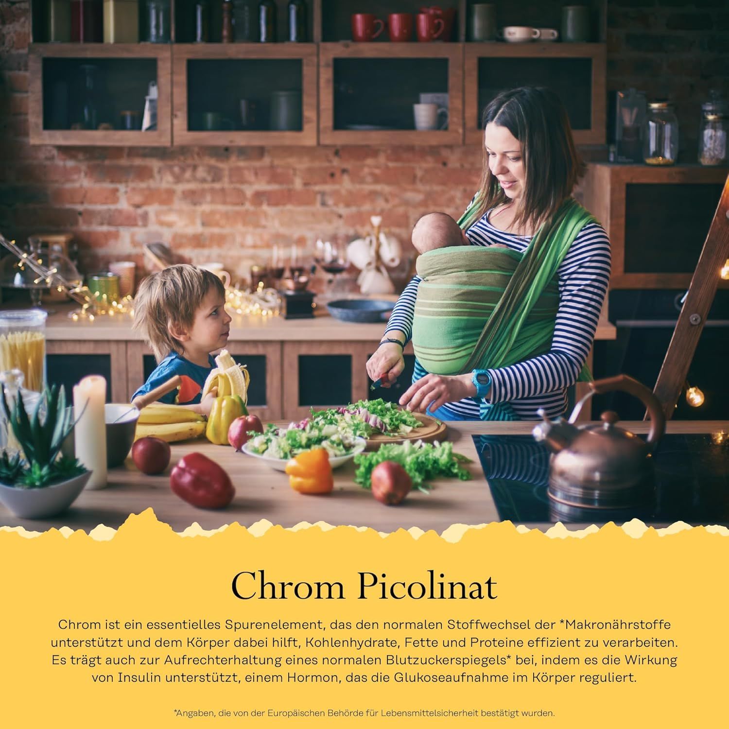 Solaray Chrom Picolinat Tabletten