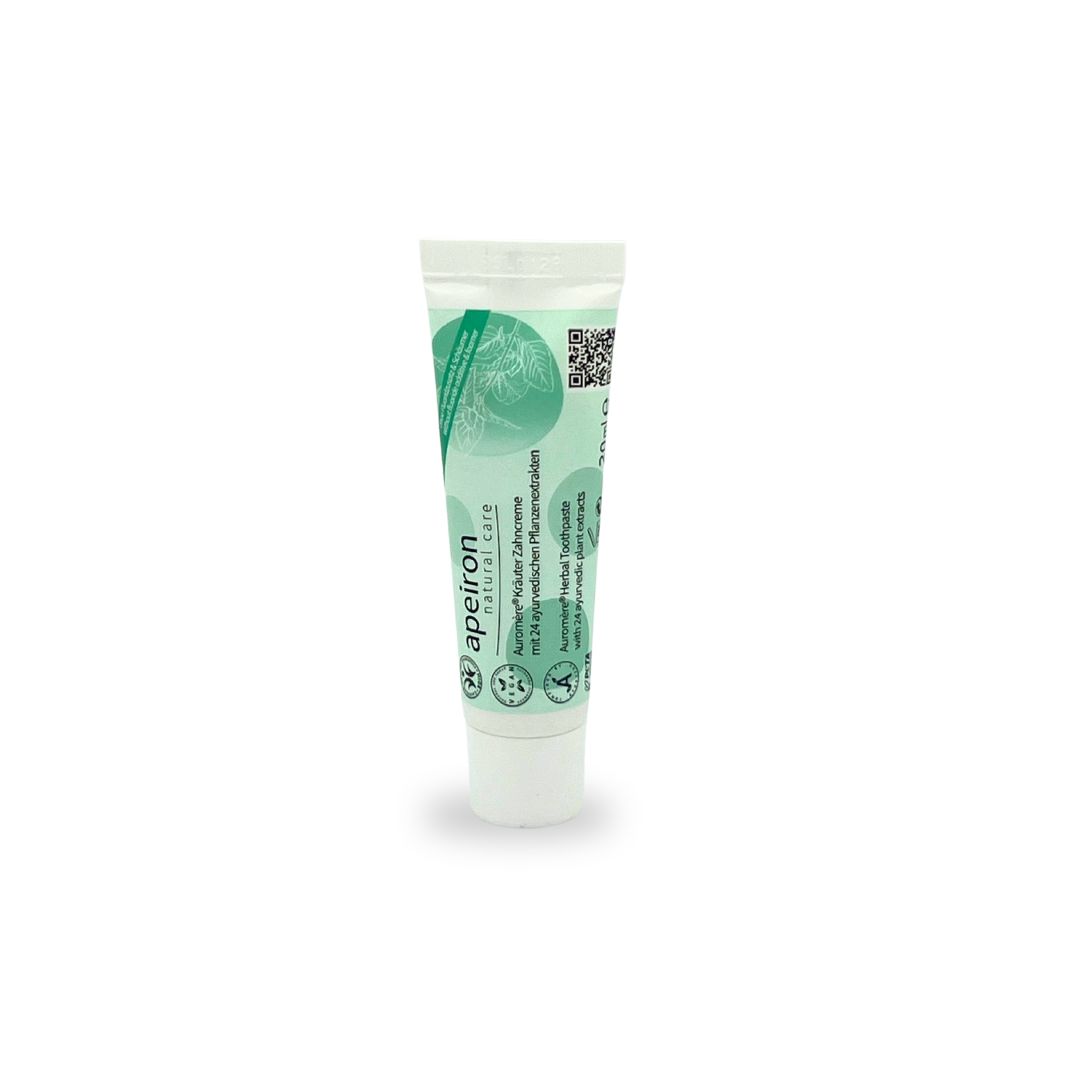 Spa Vivent Auromère ayurvedische Kräuter-Zahncreme