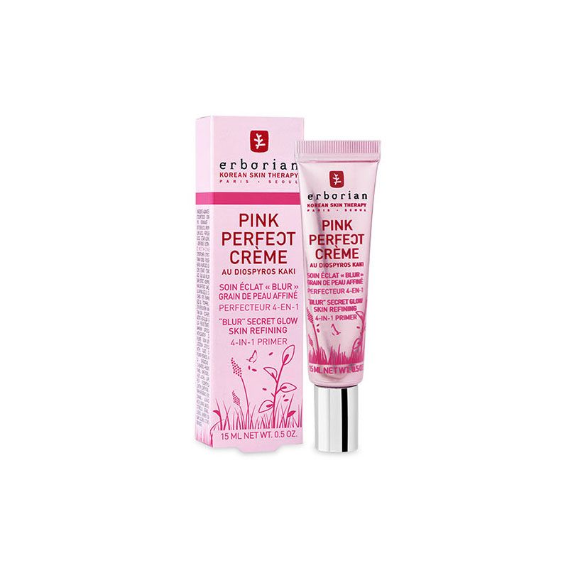 Erborian Korean Skin Therapy Paris Seoul Pink Perfect Creme