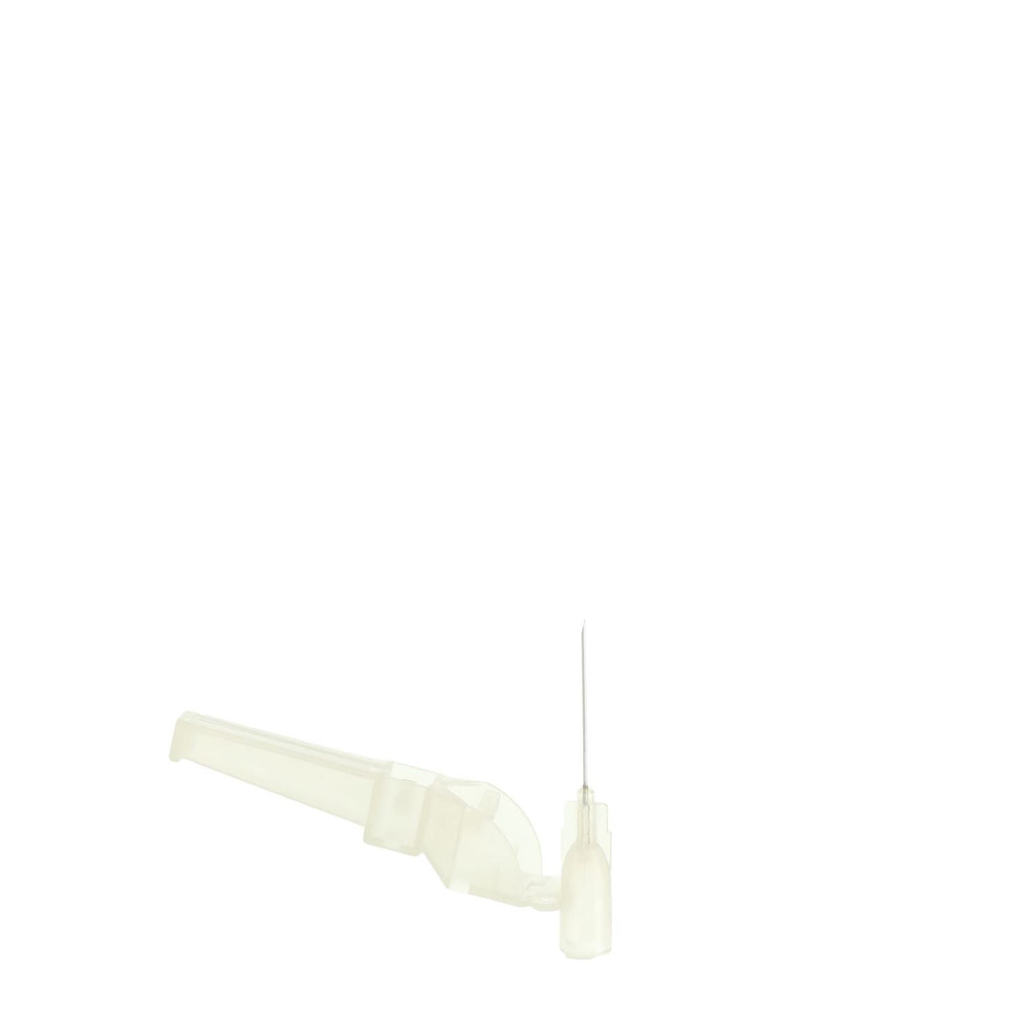 Dispomed NEOJECT Safety Kanüle grau, 27G x 3/4"