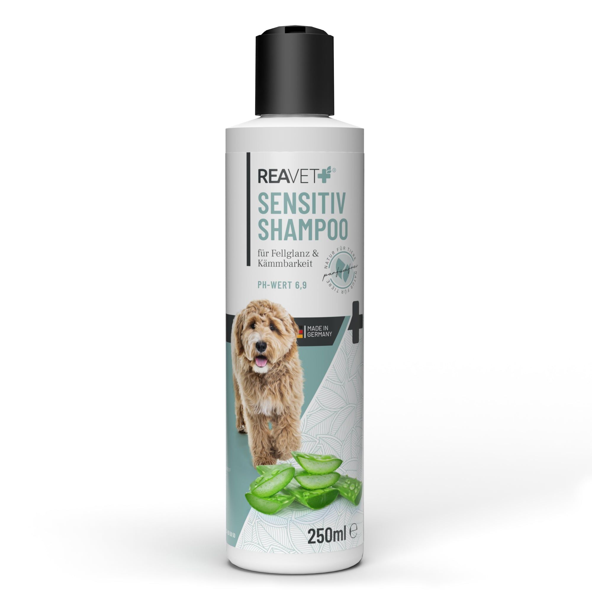 Sensitiv Shampoo - ReaVET