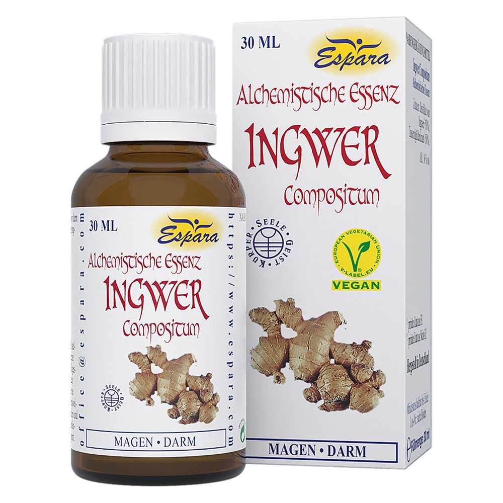 Espara Ingwer Compositum Essenz