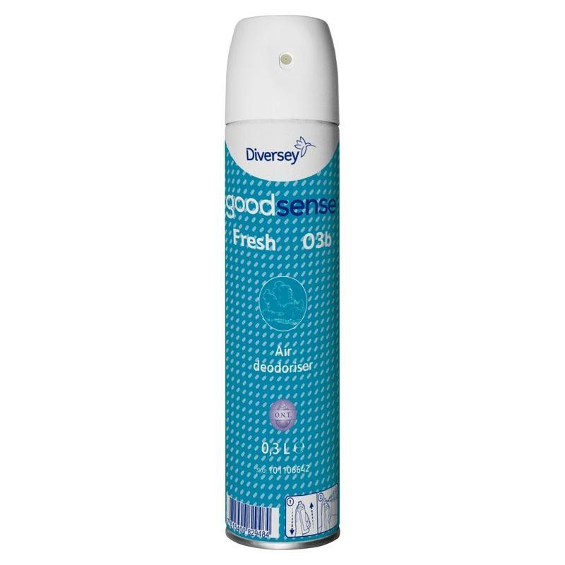 Good Sense Fresh Air Deodoriser Spray, 0,3L