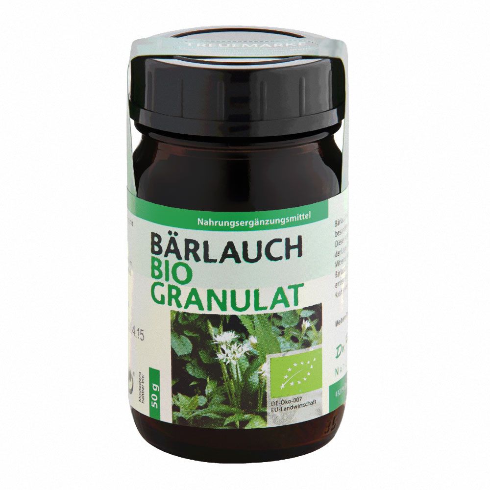 Dr. Pandalis Bärlauch Bio Granulat