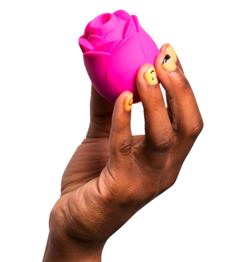 Romp Rose Pulsator pink