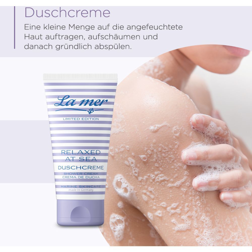 La mer Realxed at Sea Duschcreme