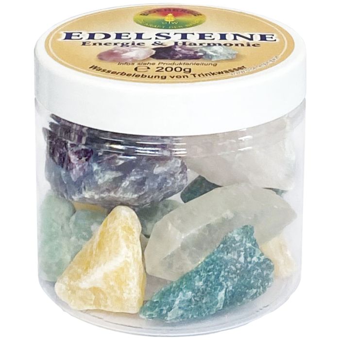 Bioenergie Edelsteine Zur Wasserbelebung