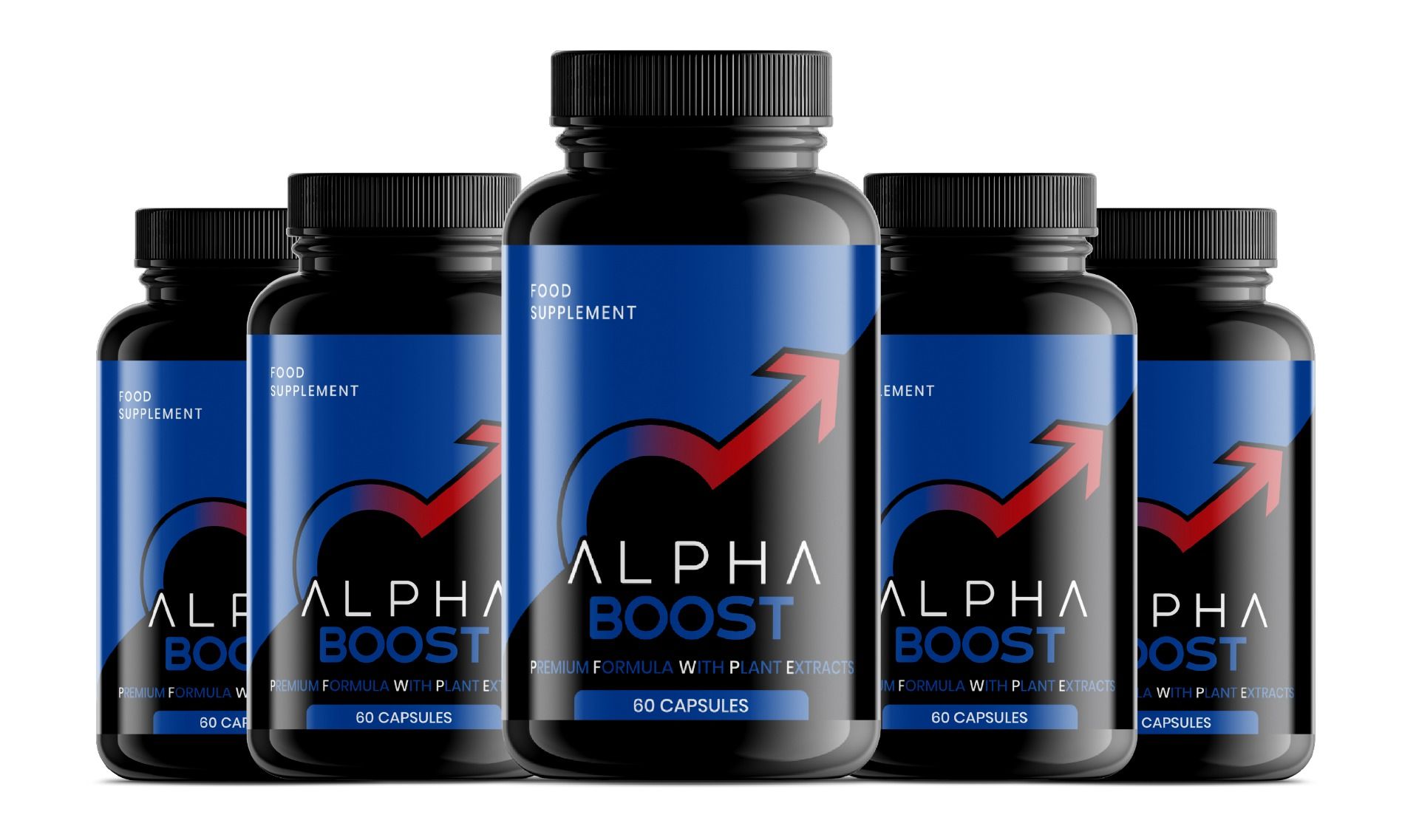 Alpha Boost 60 St - Shop Apotheke