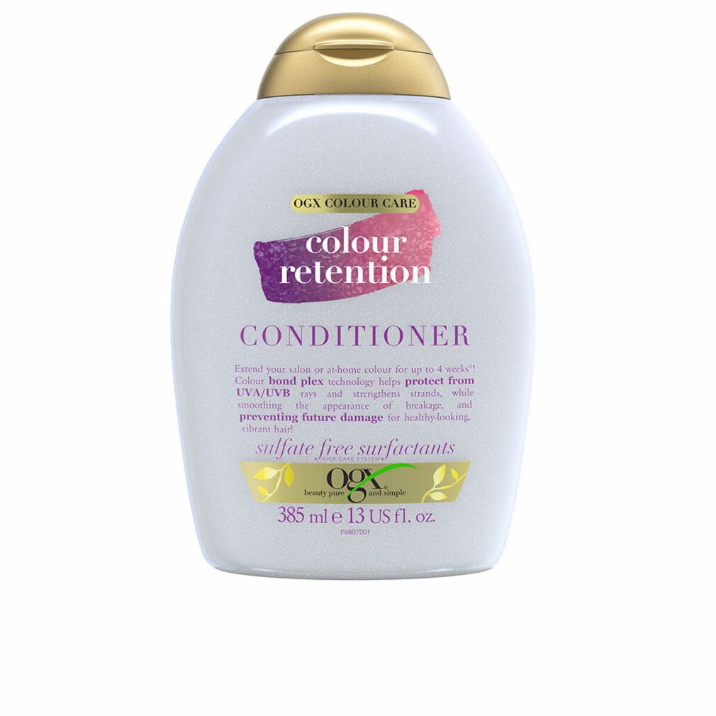 Ogx Colour Retention Hair Conditioner