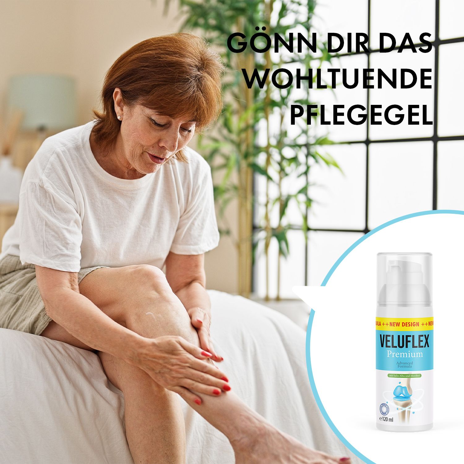 Veluflex Premium Gel