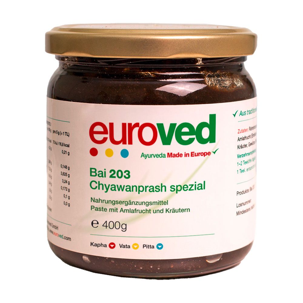 euroved - Chyawanprash spezial Bai 203