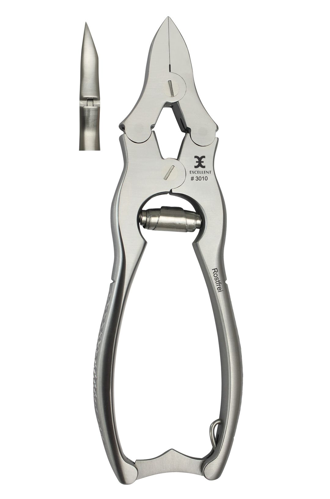 Excellent Solingen Übersetzungszange Nagelzange
