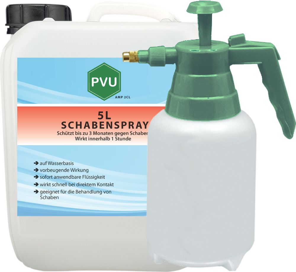 PVU Schabenspray