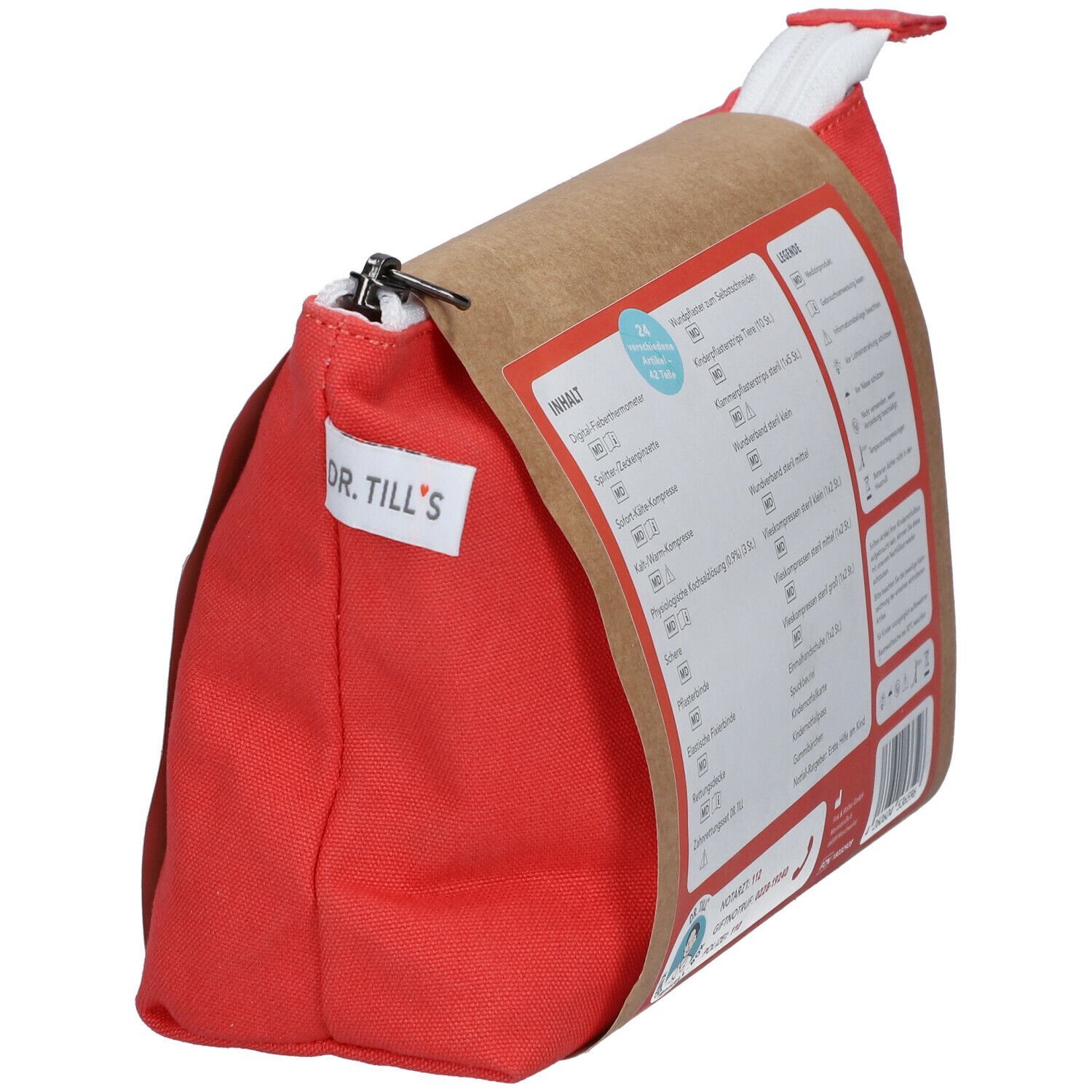 DR. TILL KINDER-NOTFALL-BOX