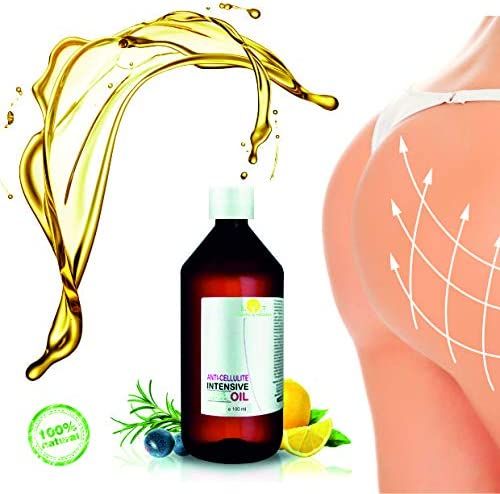 Natürlich Anti Cellulite-Öl Massage koerperoel Penetrieren Sie 6 Mal besser als Cellulite-Creme