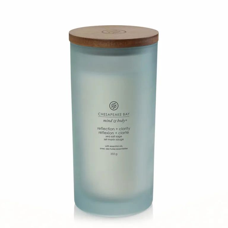 Chesapeake Bay Candle – Reflection & Clarity – Large