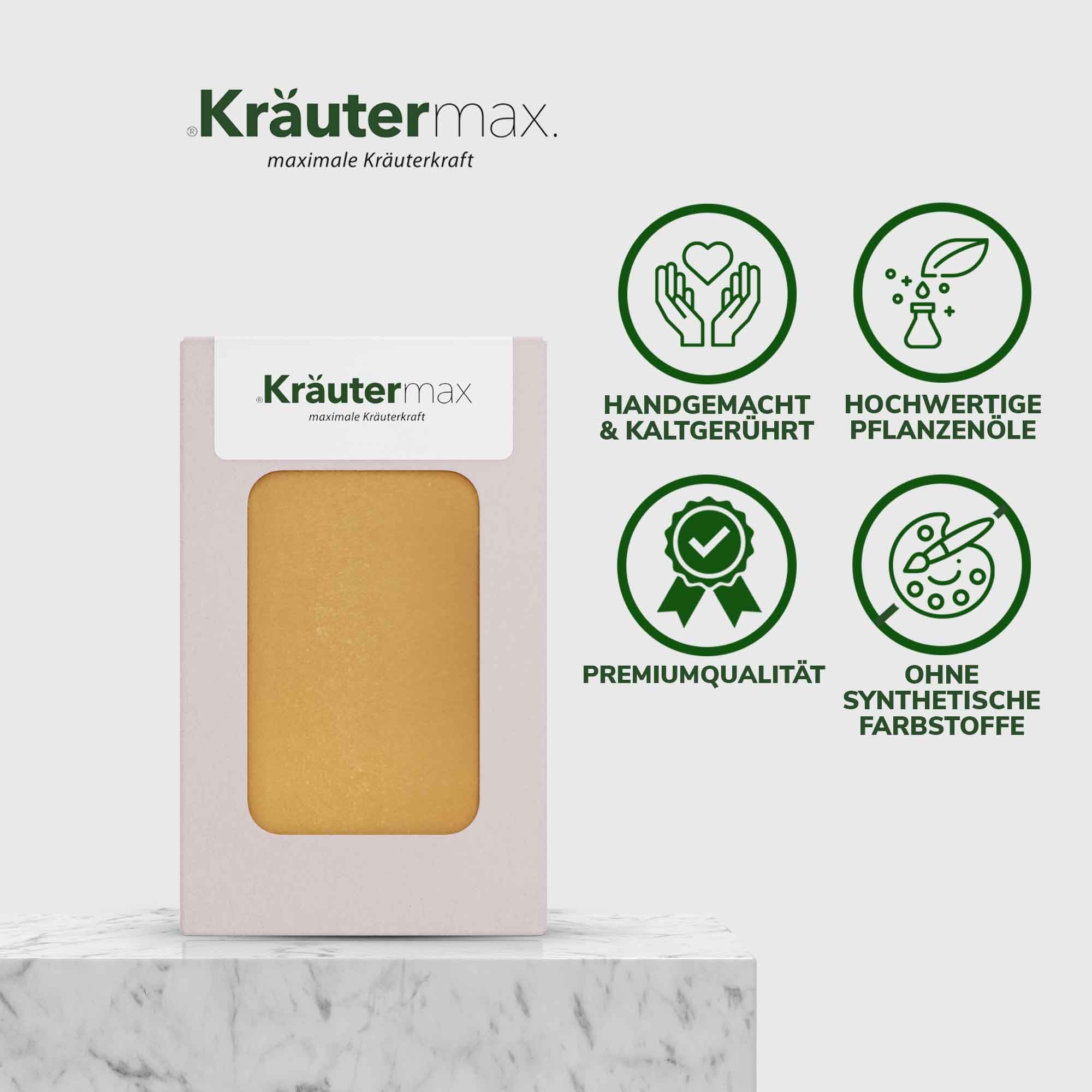Kräutermax Propolis Seife