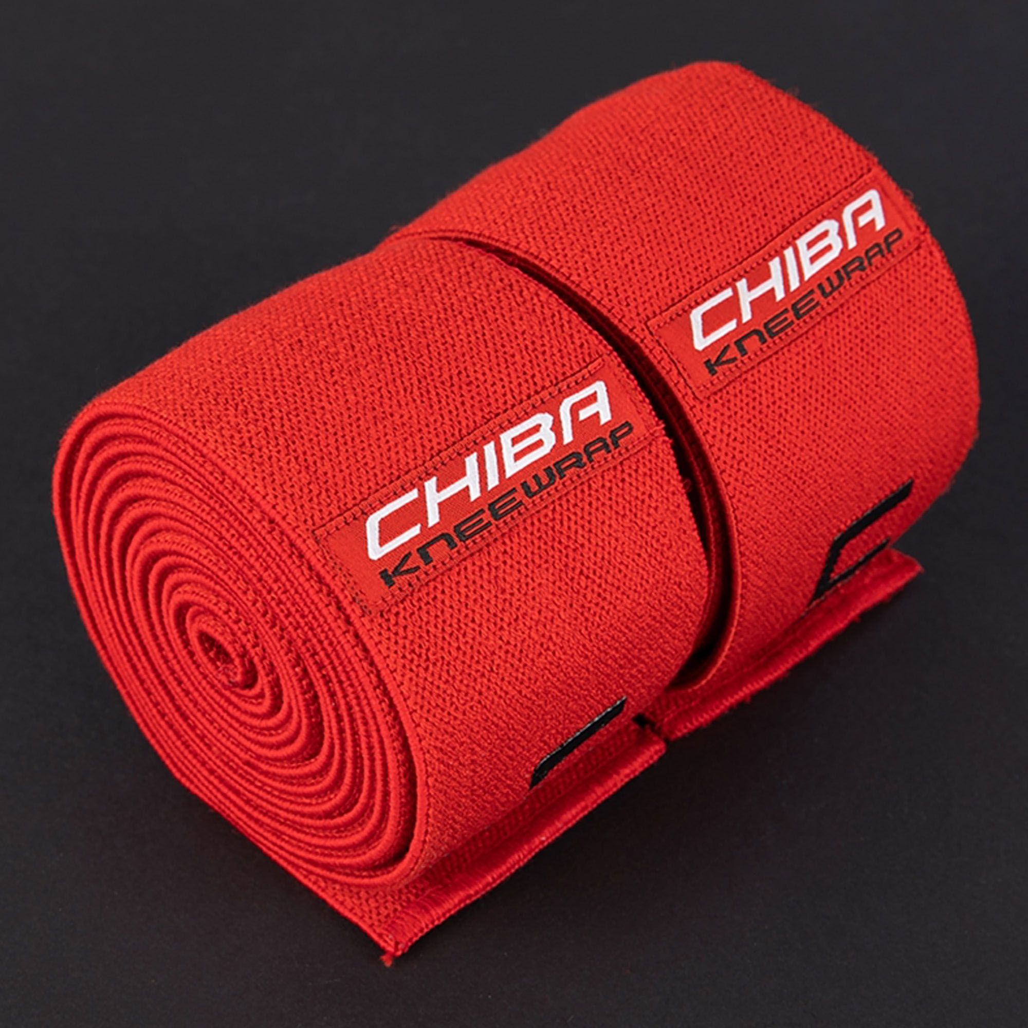 CHIBA Strongman Kniebandage