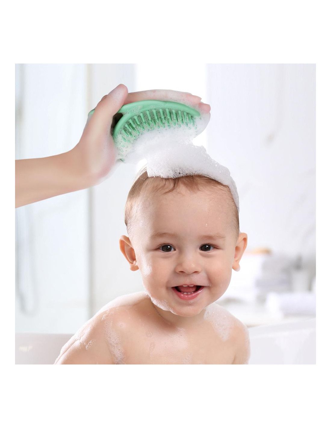Haakaa Shampoobürste