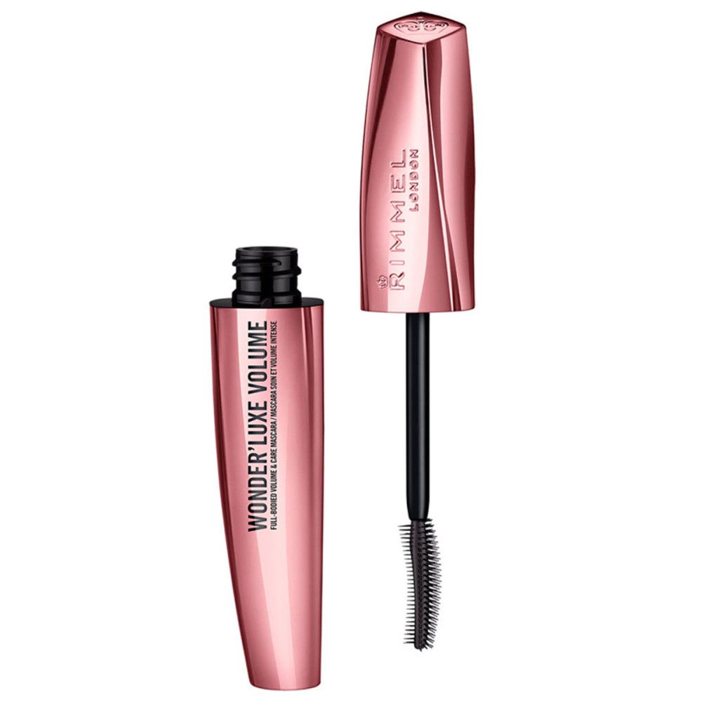Rimmel - Wonder'Luxe Mascara - 03 Extreme Black