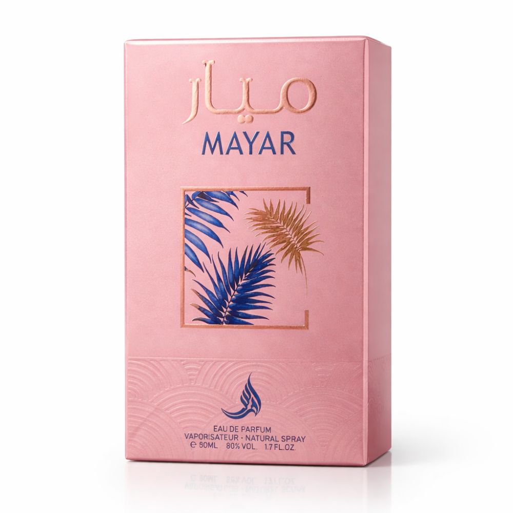 Amas al Jamal - Mayar Eau de Parfum