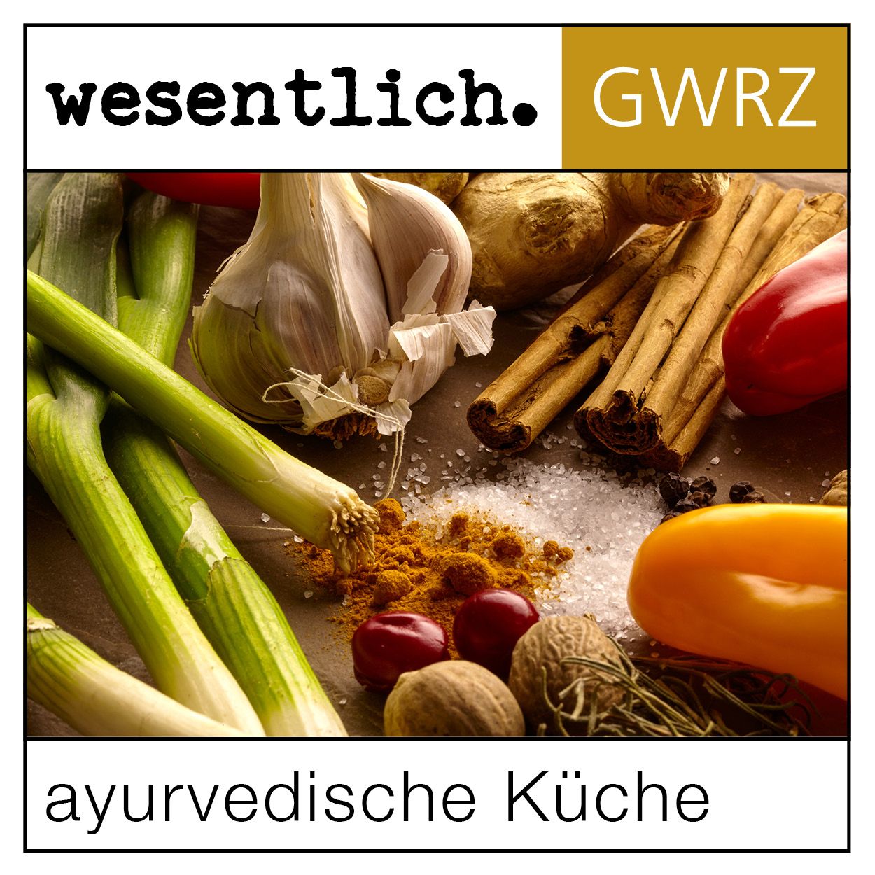 Kala Namak Salz (fein) von wesentlich.