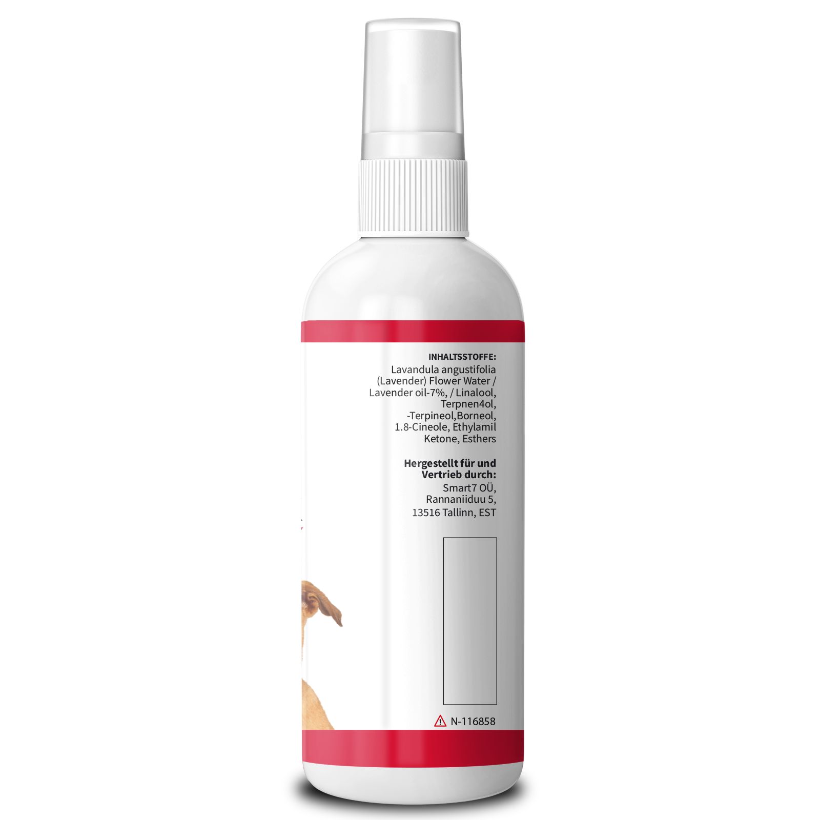 Saint Nutrition® | Zeckenix Schutzspray