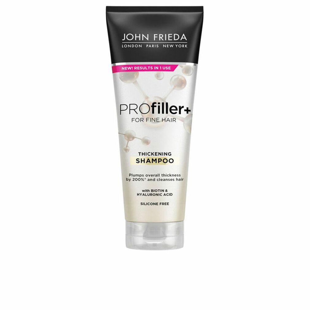profiller+ Shampoo für feines Haar