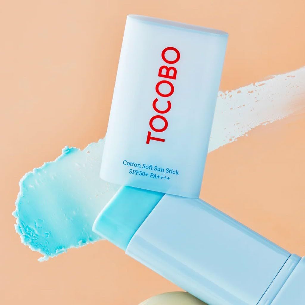 TOCOBO Cotton Soft Sun Stick SPF50+ PA++++