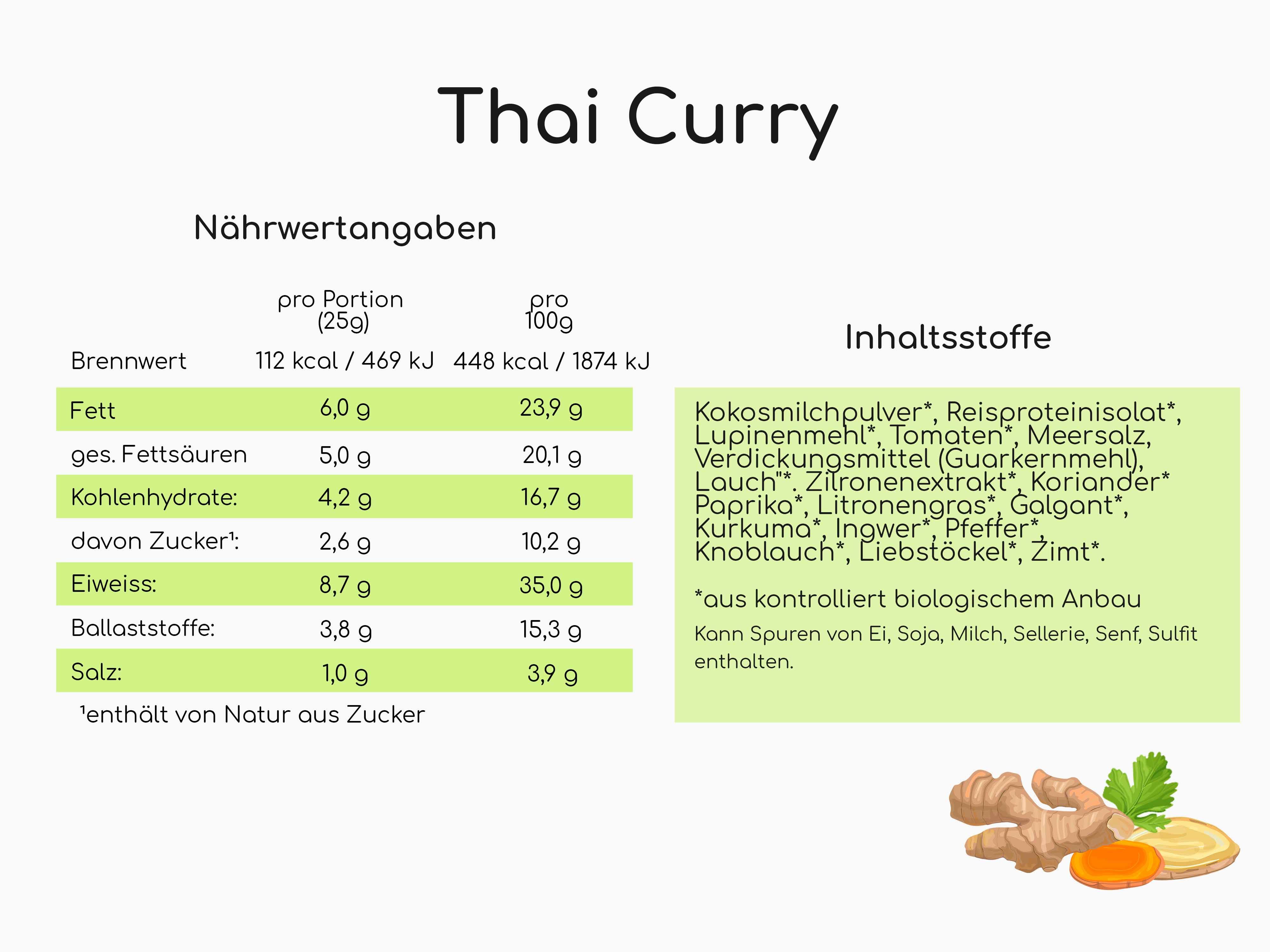 VEPROSA Bio-Saucenpulver vegan & proteinreich