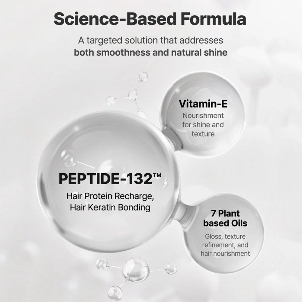 COSRX Peptide 132 Ultra Perfect Hair Bonding Oil Serum