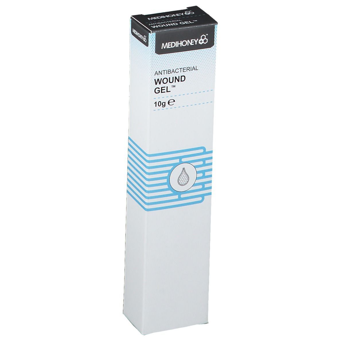 MEDIHONEY® antibakterielles Wundgel
