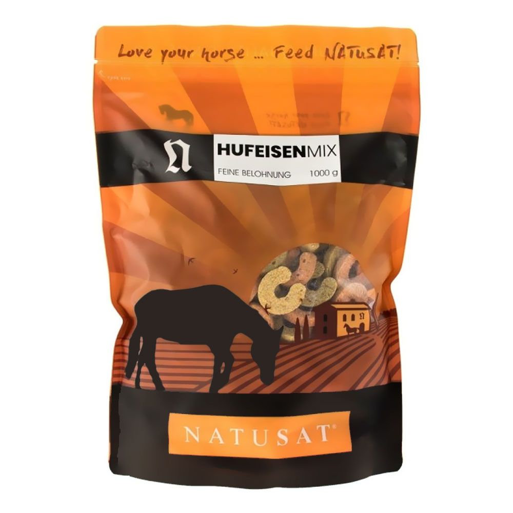 Natusat Hufeisenmix Leckerli