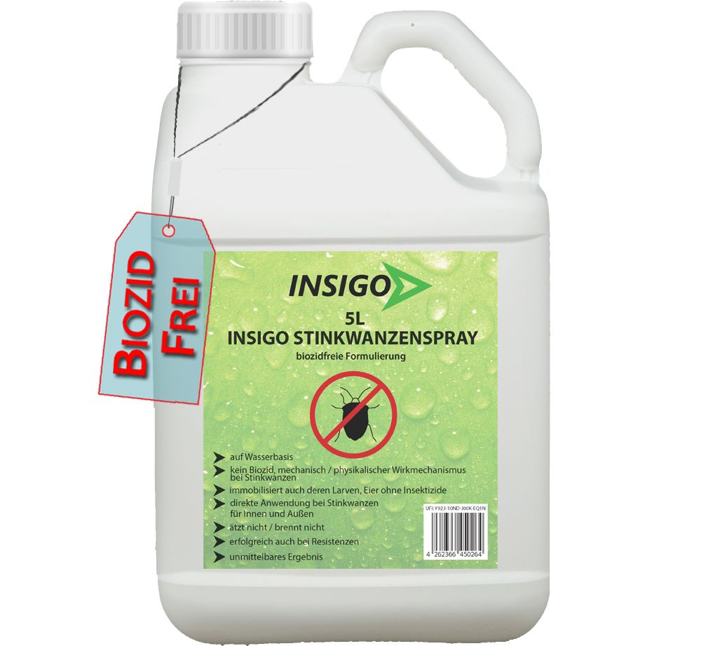 INSIGO Stinkwanzenspray