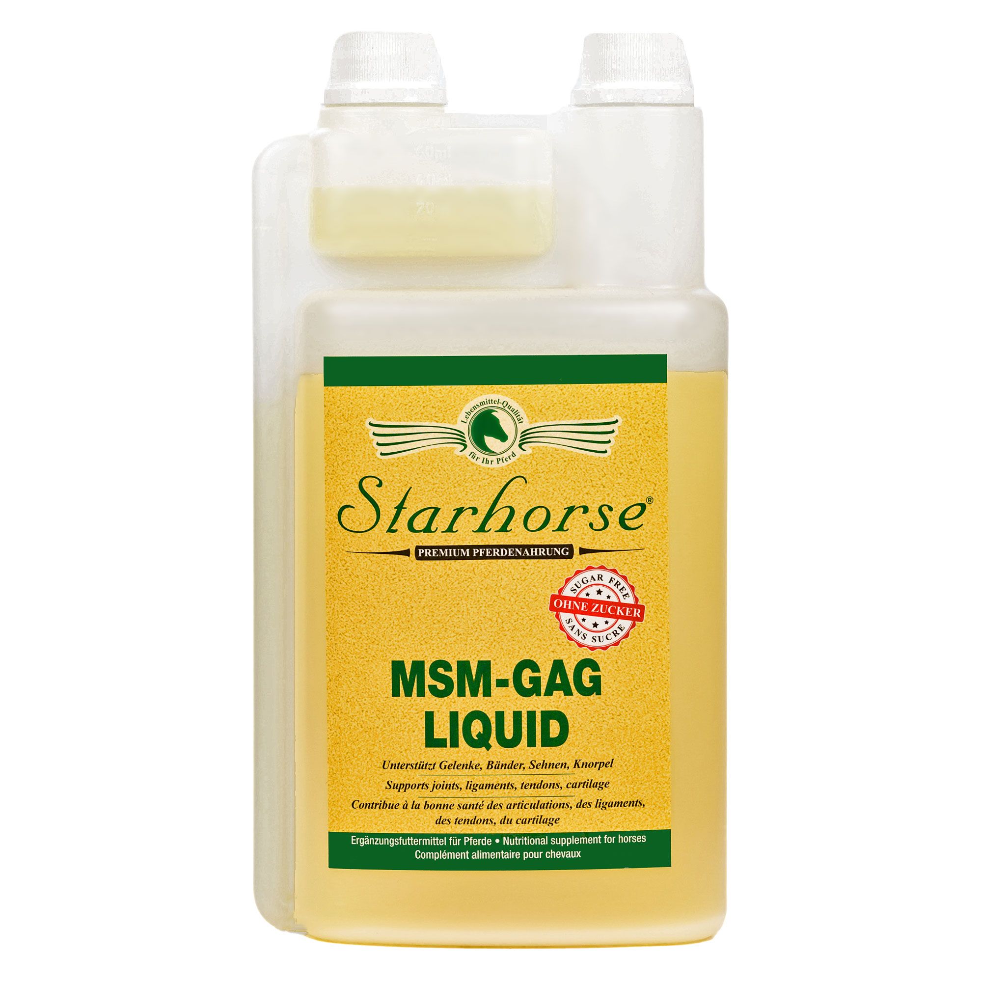 Starhorse MSM-GAG Liquid