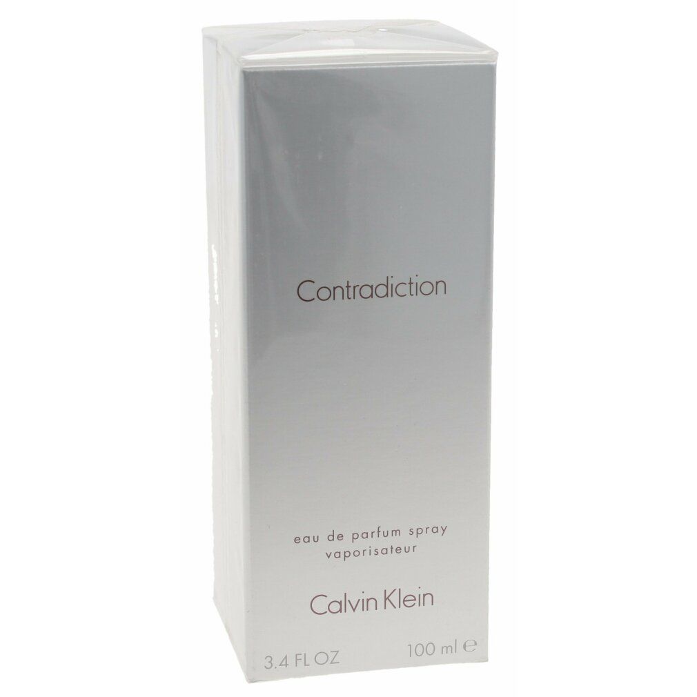 Calvin Klein Contradiction Eau De Parfum Spray