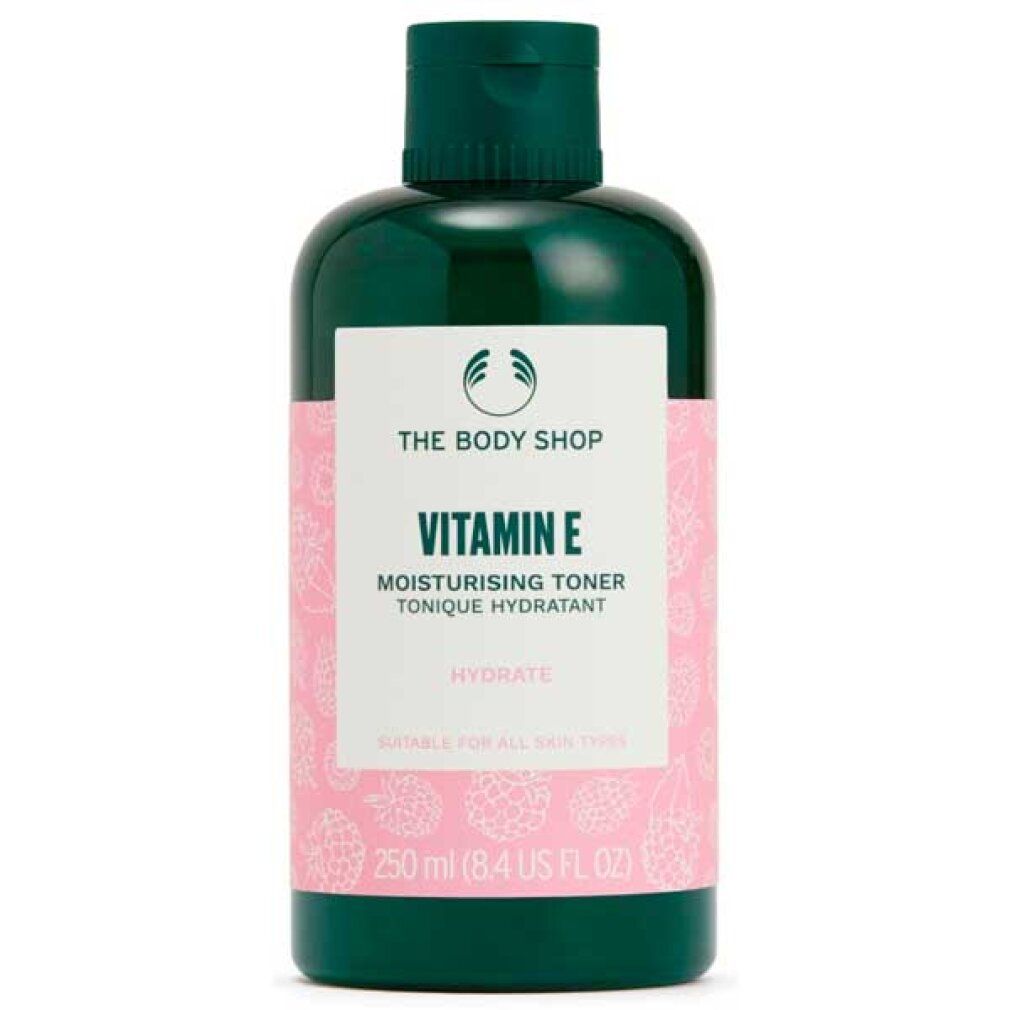 Feuchtigkeitsspendendes Hauttonikum für alle Hauttypen Vitamin e (Moisturizing Toner)