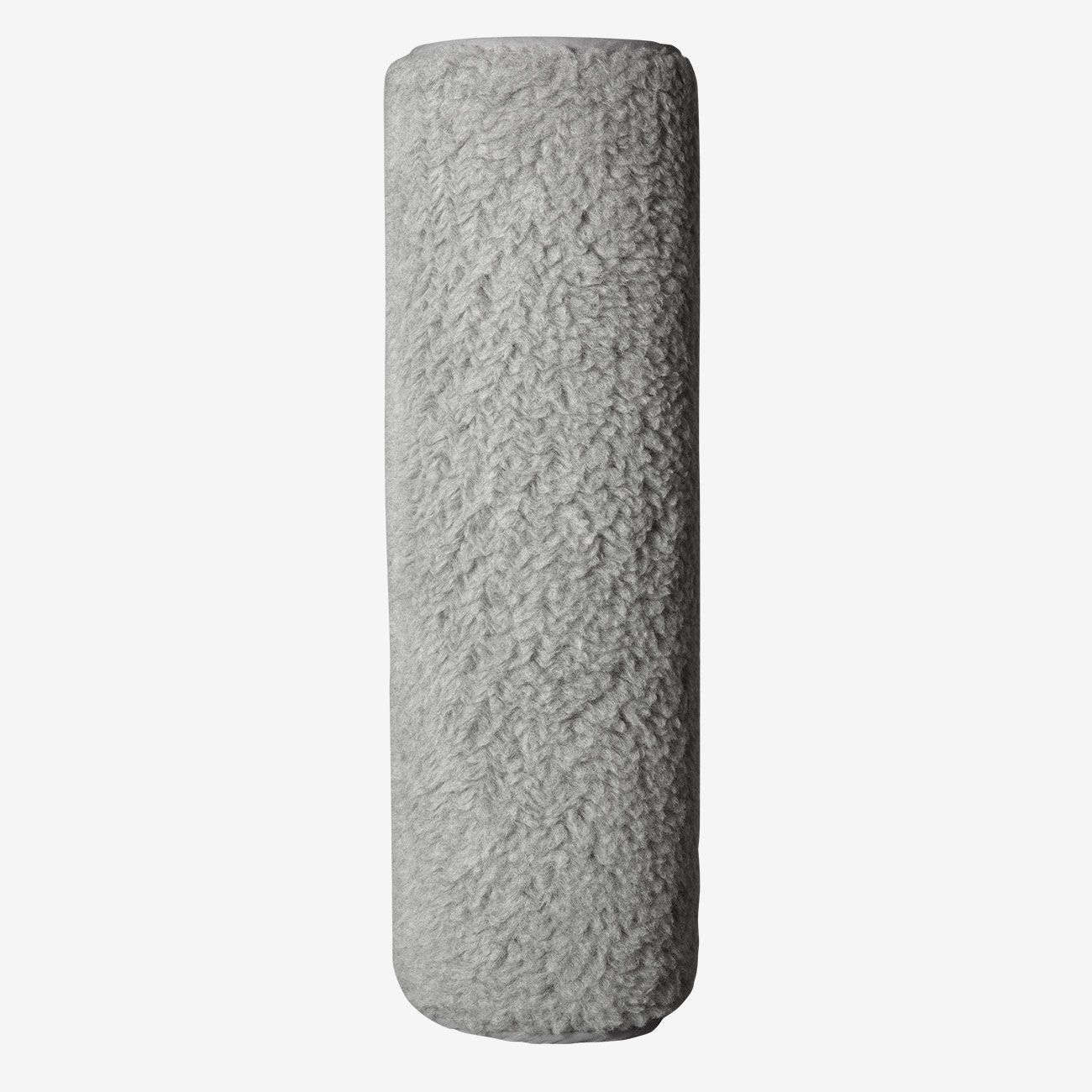 CASALL Yogamatte aus Wolle - Grau