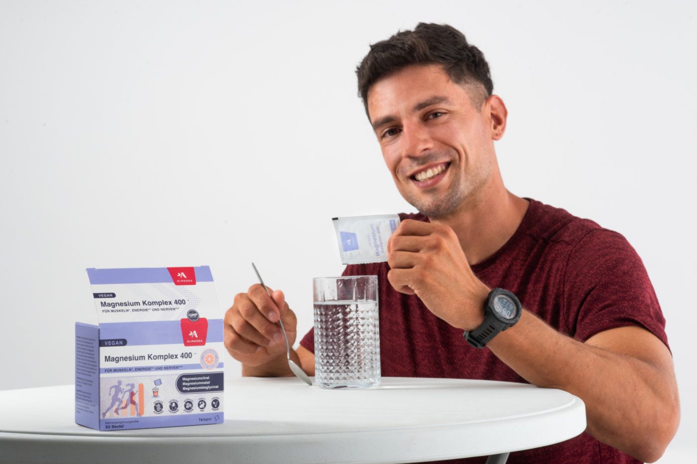 Magnesium Komplex 400