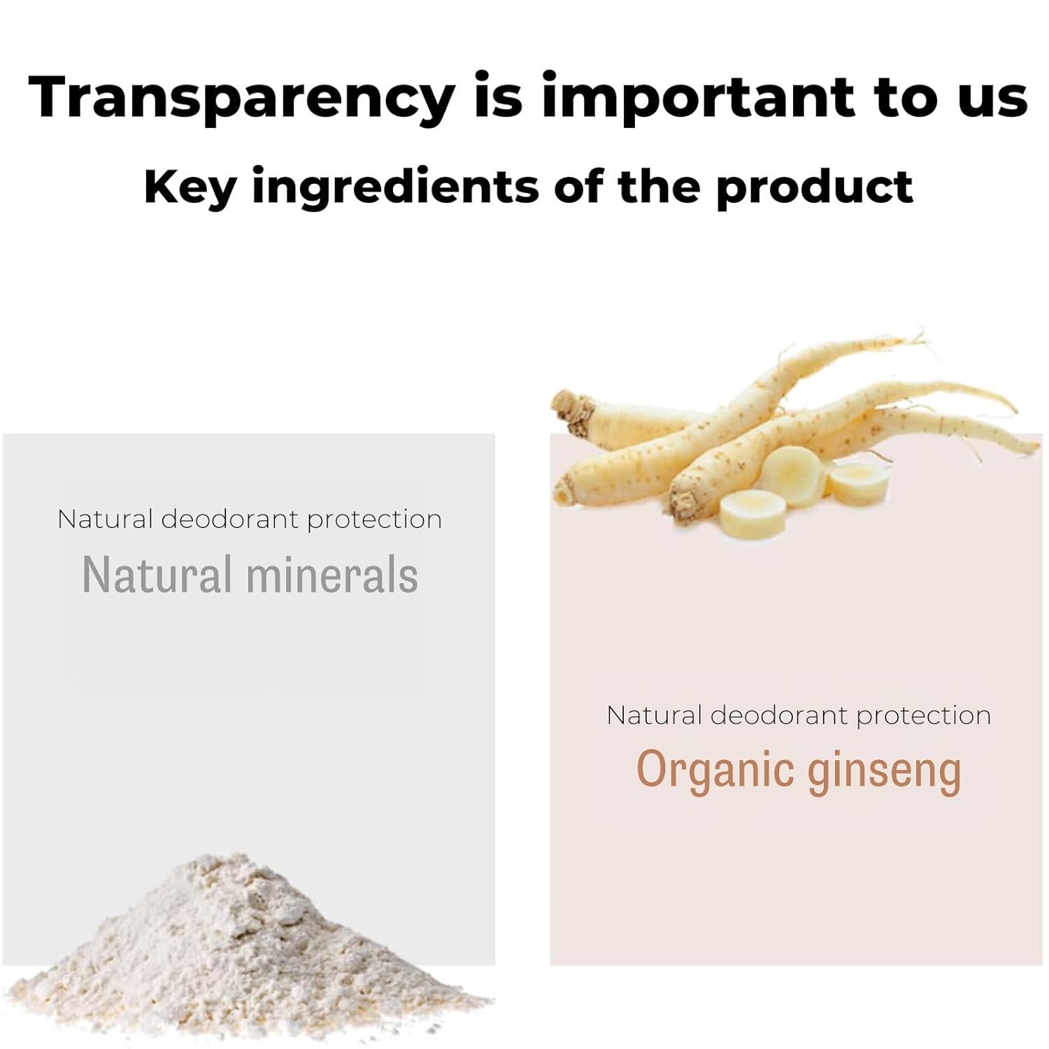 lavera - Deo Creme NATURAL STRONG