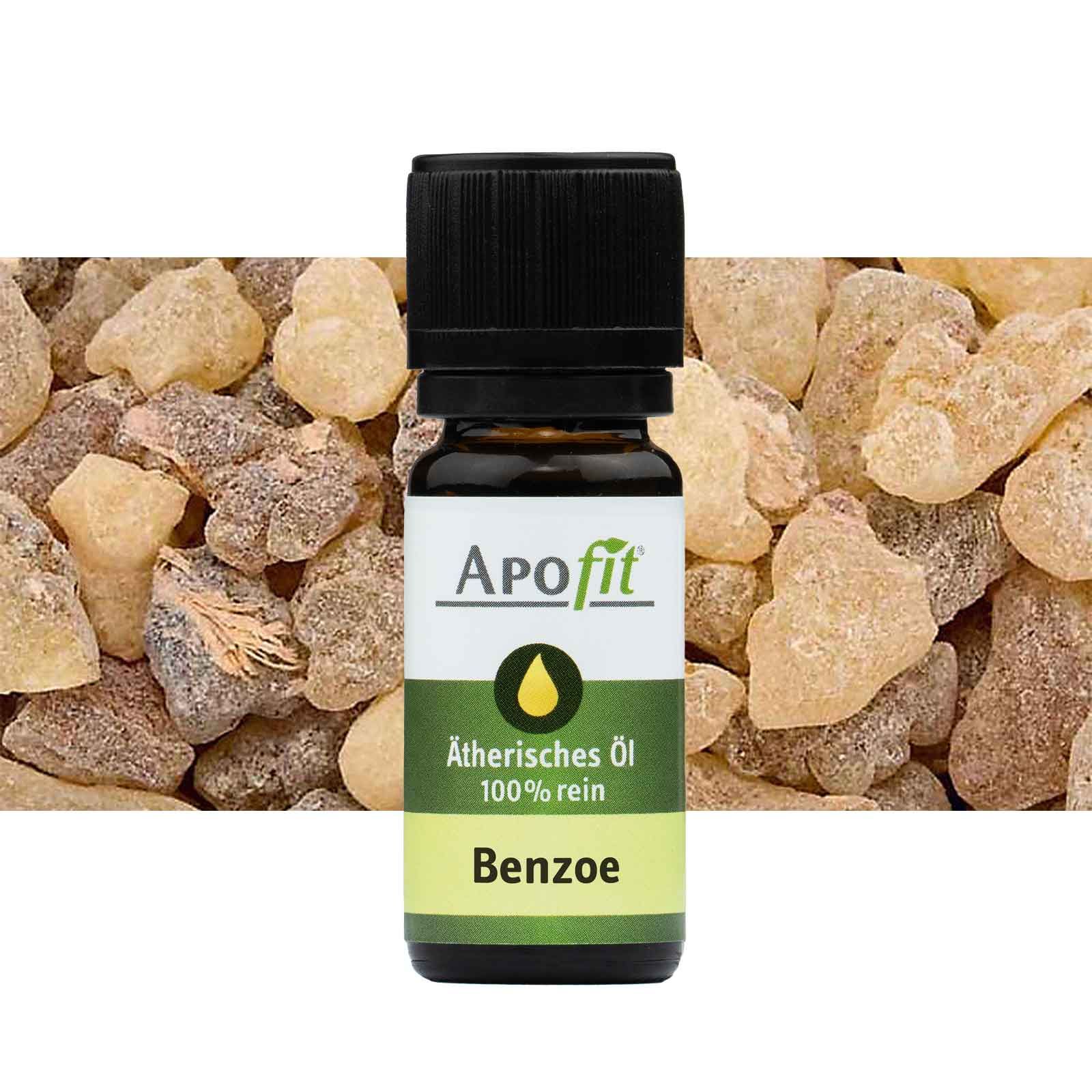 APOfit Ätherisches Öl Benzoe absolue