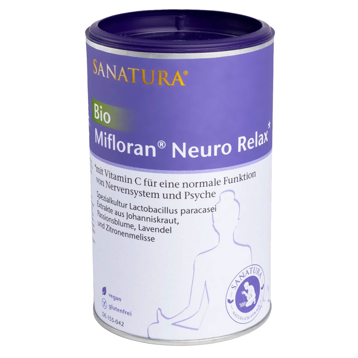 Sanatura Bio Mifloran Neuro Relax